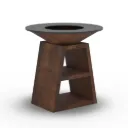 TRIO fire pit Ø98cm