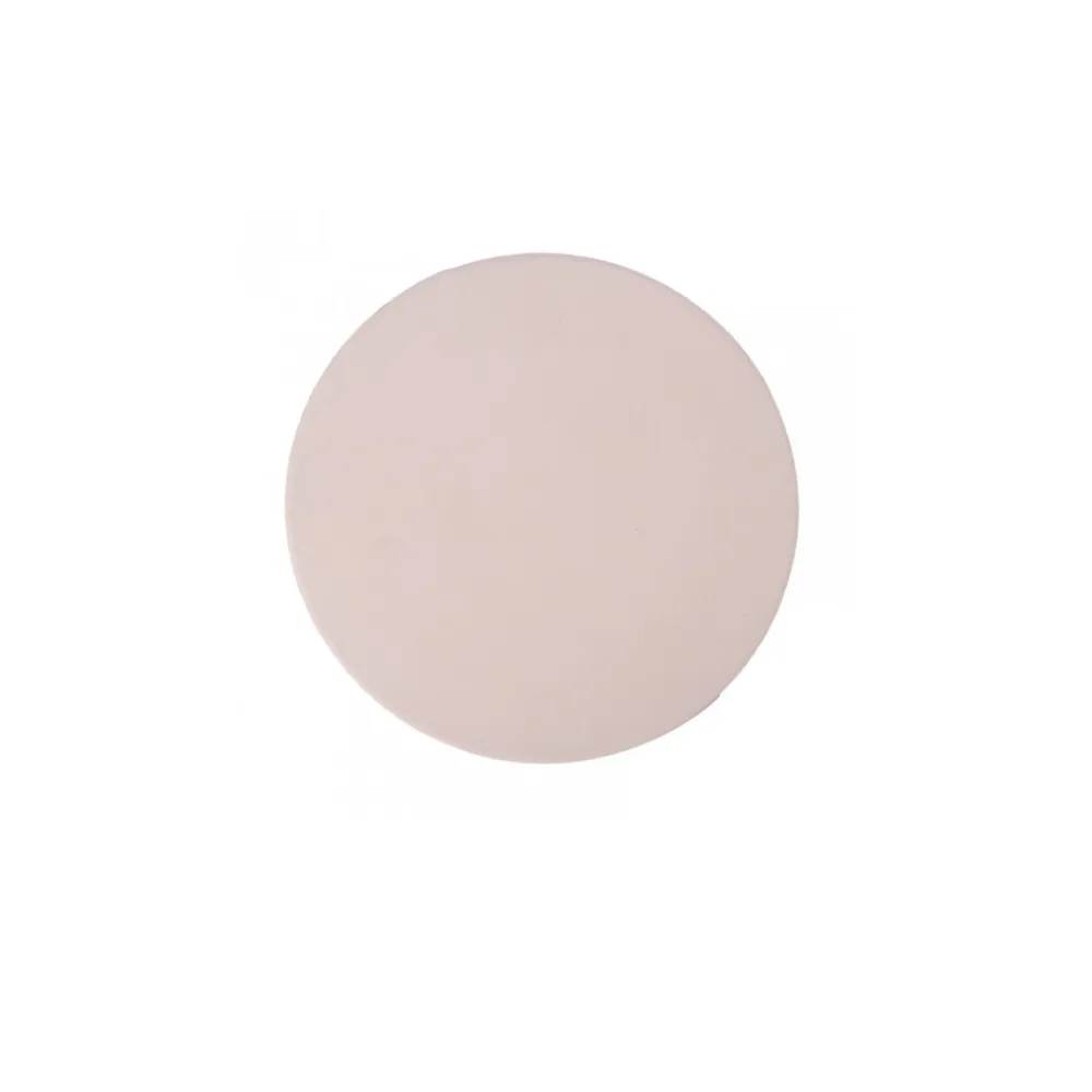 Pierre céramique déflecteur pour cuisson et pizzas - Ø36cm (blanche)