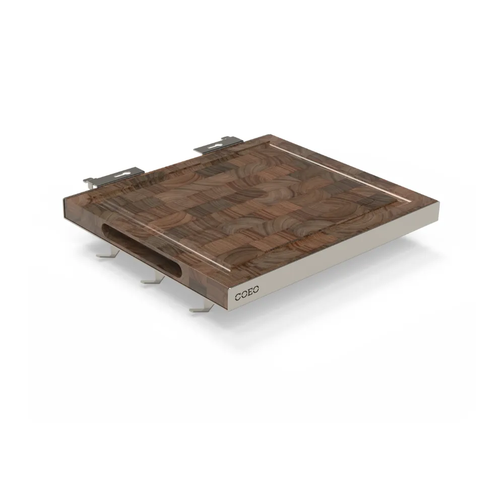 ALTO Grill Side Preparation Shelf