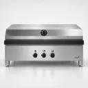 ALTO: BARBECUE A GAS IN ACCIAIO INOX 304