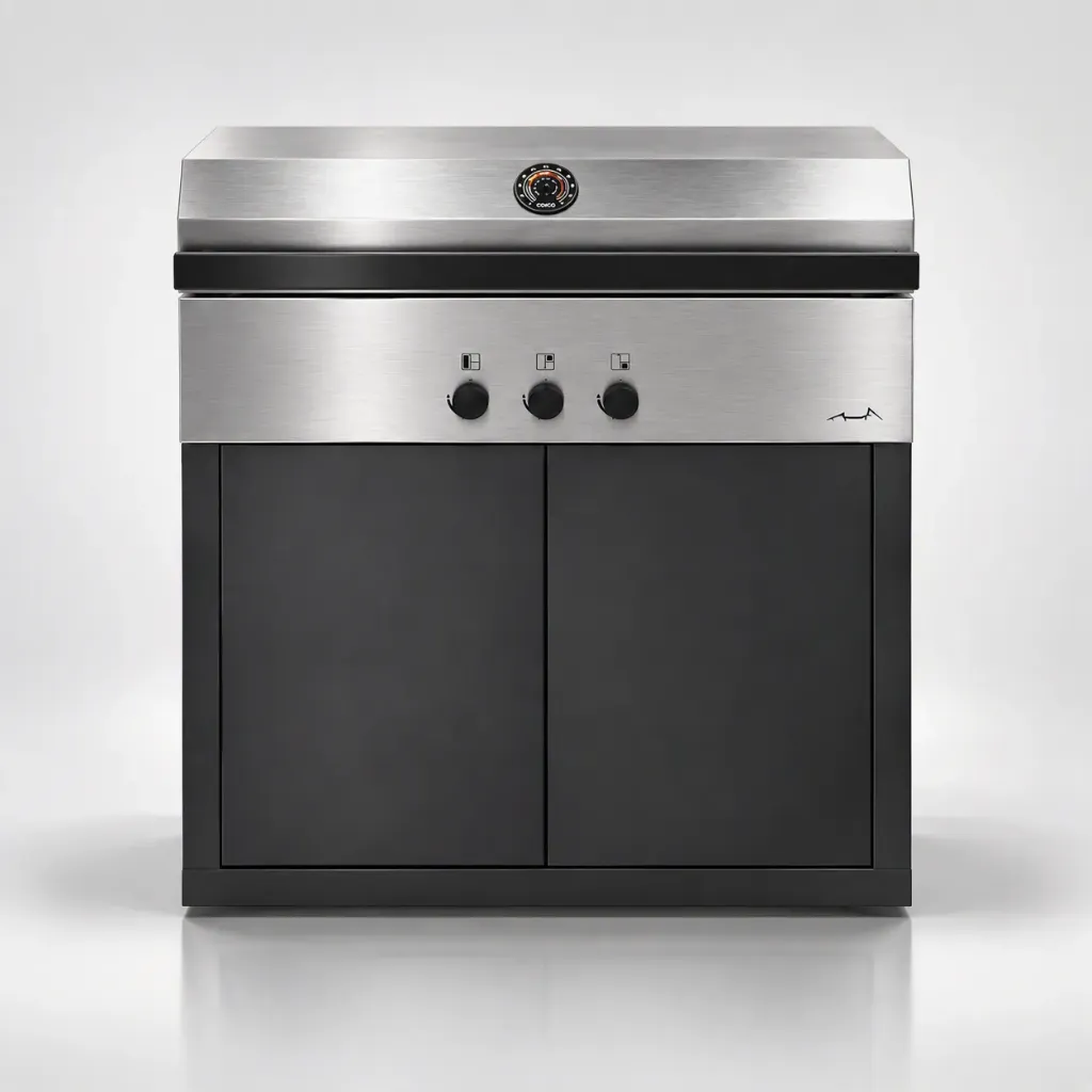 ALTO gas barbecue