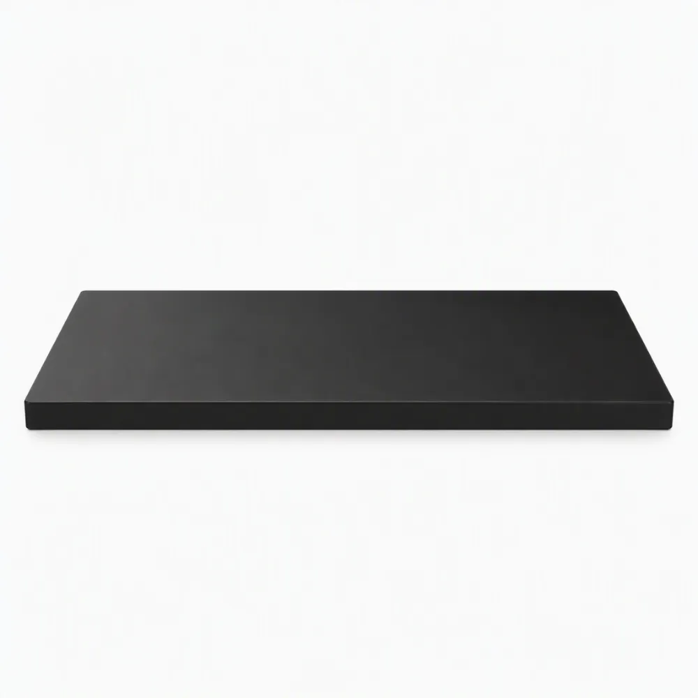 [C-A-PSA] Ceramic Heat Deflector Stone for Cooking and Pizza Baking - 50 x 30 cm