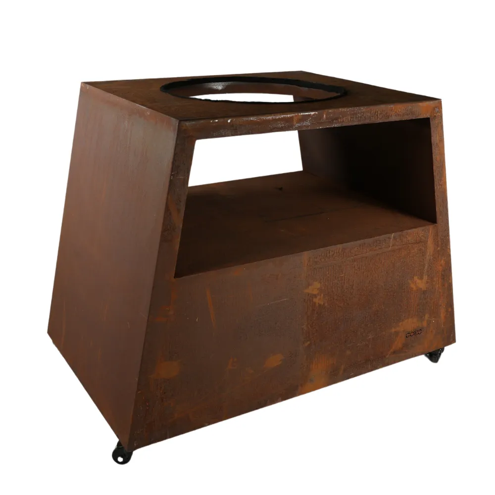 Kamado Table for 21" Large Kamado