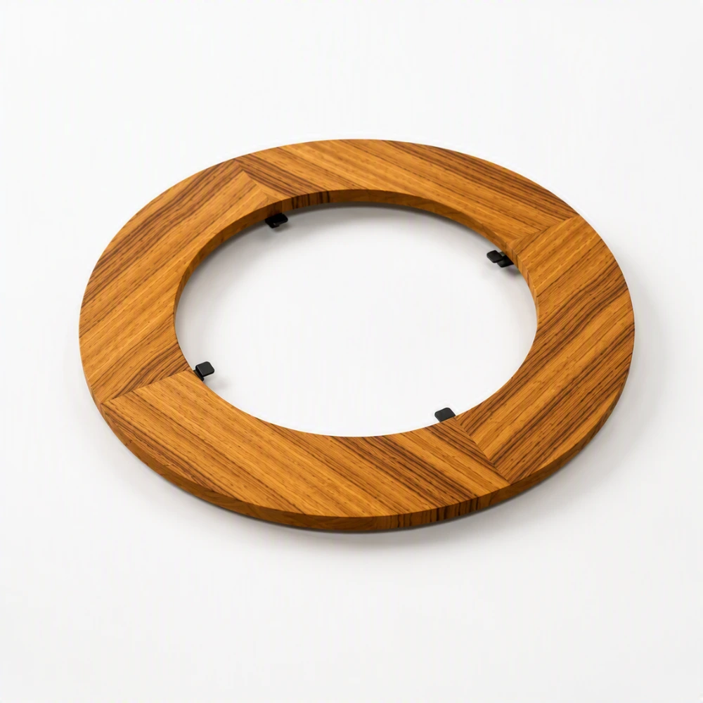 [C-A-TB-B82] Brasero ring wood (Dia. 82)