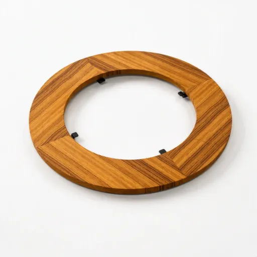 [C-A-TB-B82] Brasero ring wood (Dia. 82)