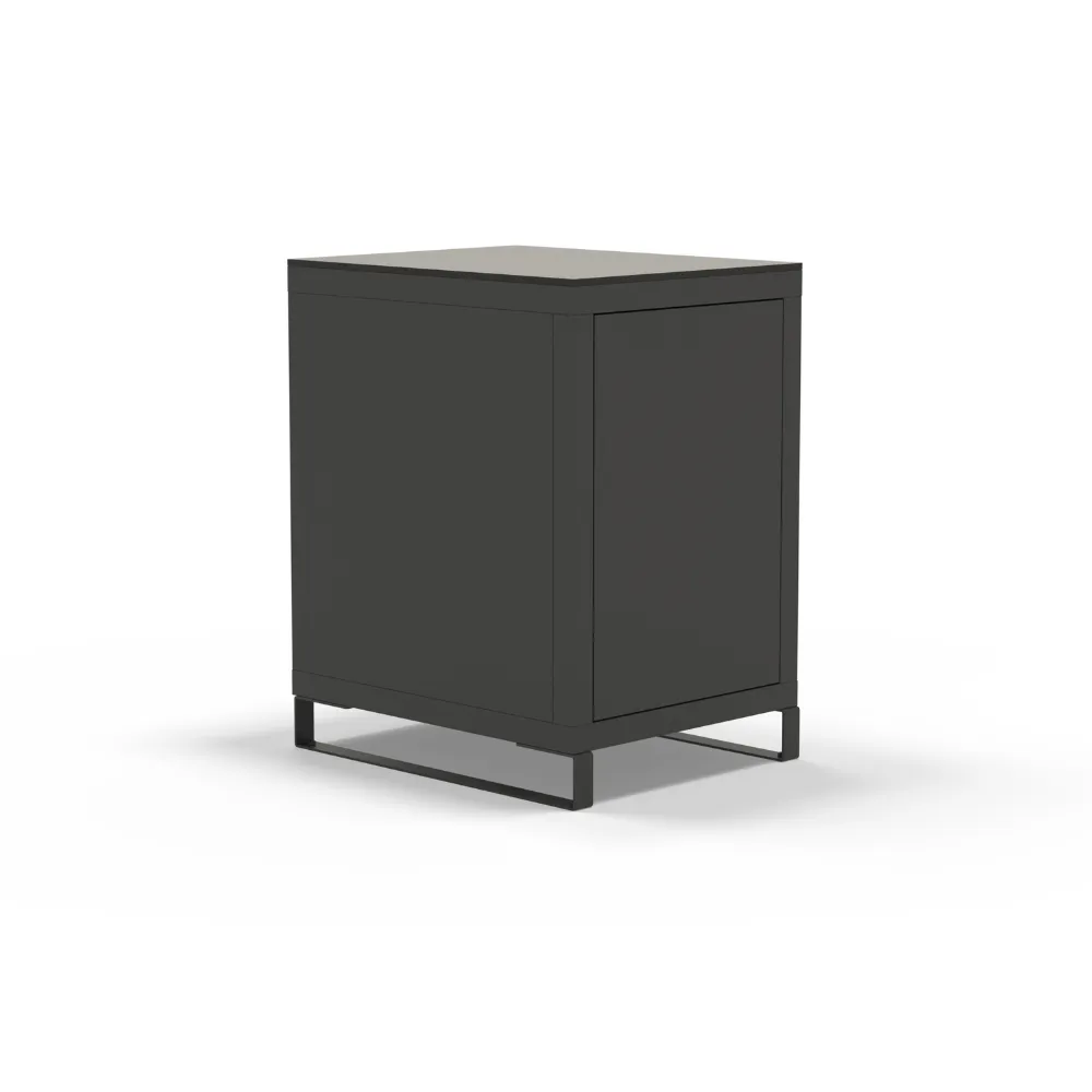 [C-U-C60-FT-FRID-SF] 60 cm Outdoor Kitchen Module in 304 Stainless Steel (SANS, AVEC, SANS, LUGE)