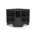 Outdoor Kitchen Corner Module 100 cm in 304 Stainless Steel