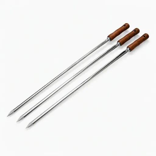 [BRAZILIAN_SET2] Epées brésiliennes churrasco (x3)