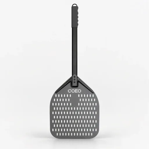 [OV_FL_SHOV] Pizza peel in anodized aluminum 30 x 35 cm