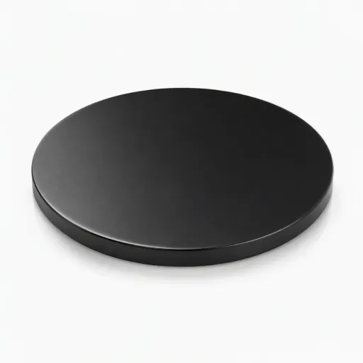 [C-A-DQM] Deflector cerámico para cocción y pizzas - Ø25 cm