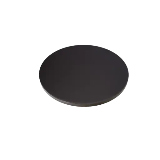 [C-A-DQM] Deflettore in ceramica per cottura e pizza - Ø25 cm