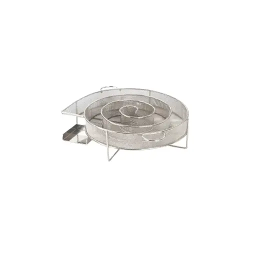 [C-A-SNAIL] Serpentín ahumador generador de humo