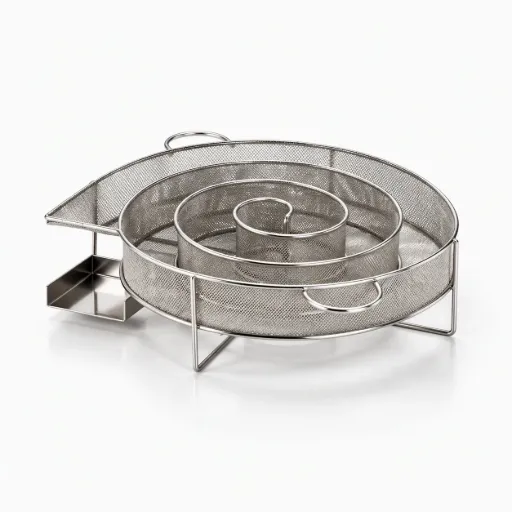 [C-A-SNAIL] Snail cold smoke generator