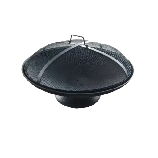 [DUC1] Braciere rotondo da atmosfera in ghisa – Ø 59 cm