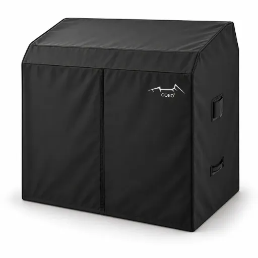 [HPALTO] Housse de protection barbecue ALTO
