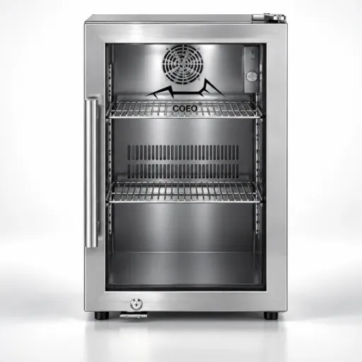 [C-U-F-SOLO] Frigorífico de embutir para exterior 70 L em aço inoxidável para cozinha exterior