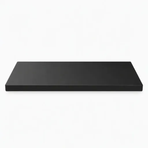 [C-A-PSA] Ceramic heat deflector stone for cooking and pizza baking - 50 x 30 cm