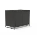 Modulo cucina da esterno 120 cm in acciaio inox 304