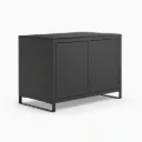 Module cuisine extérieure 120 cm inox 304